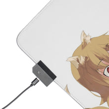 Load image into Gallery viewer, Spice And Wolf RGB LED Mouse Pad (Desk Mat)
