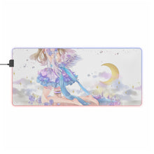 Load image into Gallery viewer, Love Live! Kotori Minami RGB LED Mouse Pad (Desk Mat)
