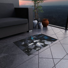 Load image into Gallery viewer, Black Rock Shooter Rug
