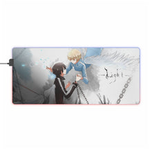 Load image into Gallery viewer, Sword Art Online RGB LED Mouse Pad (Desk Mat)
