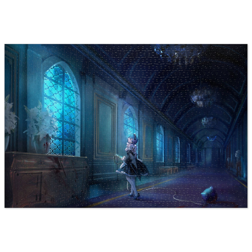 Anime Re:ZERO -Starting Life in Another World- Jigsaw Puzzle