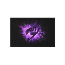 Load image into Gallery viewer, Anime Fairy Tail Rug
