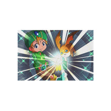 Load image into Gallery viewer, Digimon Adventure Tri. Rug
