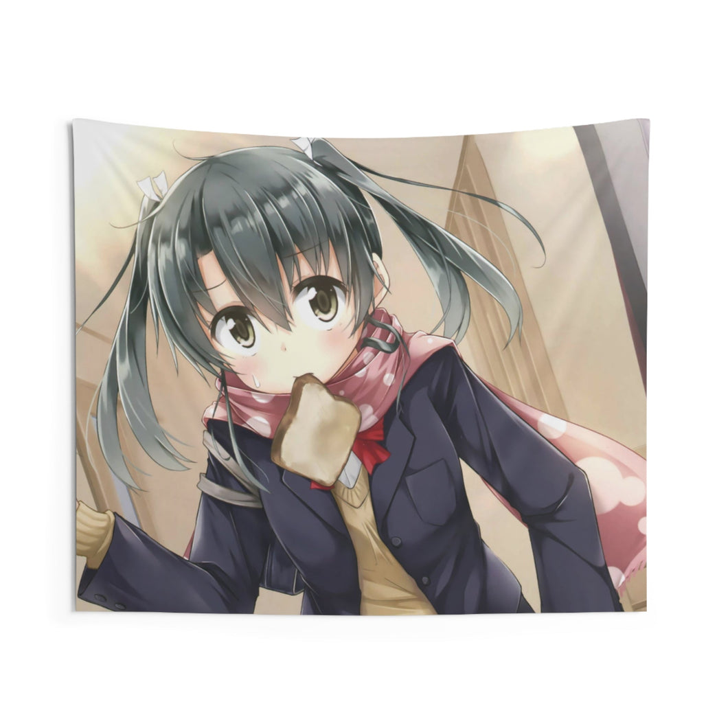 Anime Kantai Collection Indoor Wall Tapestry