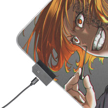 Load image into Gallery viewer, Jujutsu Kaisen RGB LED Mouse Pad (Desk Mat)
