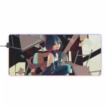 Load image into Gallery viewer, Monogatari (Series) RGB LED Mouse Pad (Desk Mat)
