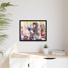 Load image into Gallery viewer, Anime Re:ZERO -Starting Life in Another World- Canvas Framed Art Print
