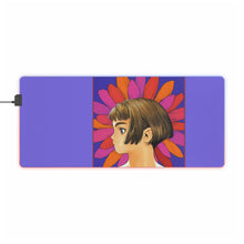 Load image into Gallery viewer, Range Murata RGB LED Mouse Pad (Desk Mat)
