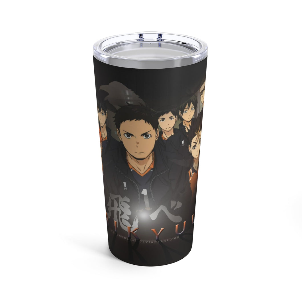 Haikyu!! Tumbler 20oz