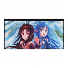 Load image into Gallery viewer, Anime Sword Art Online II Mouse Pad (Desk Mat)
