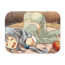 Load image into Gallery viewer, Anime KonoSuba - God’s blessing on this wonderful world!! Sherpa Blanket
