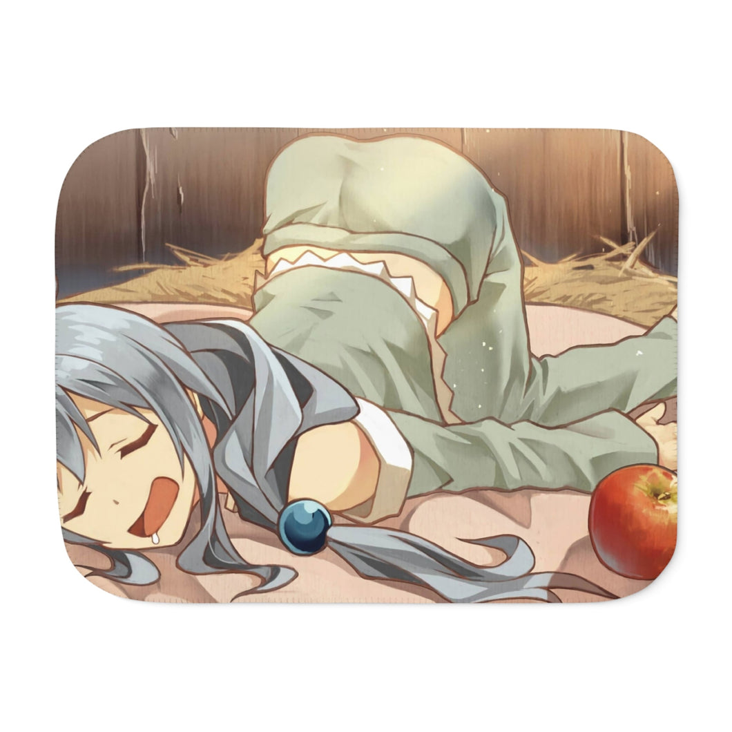 Anime KonoSuba - God’s blessing on this wonderful world!! Sherpa Blanket