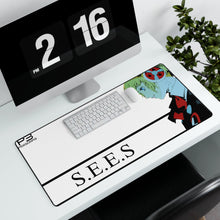 Load image into Gallery viewer, Persona 3 Aigis Mouse Pad (Desk Mat)
