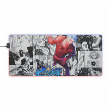 Load image into Gallery viewer, The Seven Deadly Sins RGB LED Mouse Pad (Desk Mat)
