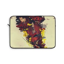 Load image into Gallery viewer, Anime Samurai Champloo Laptop Sleeve
