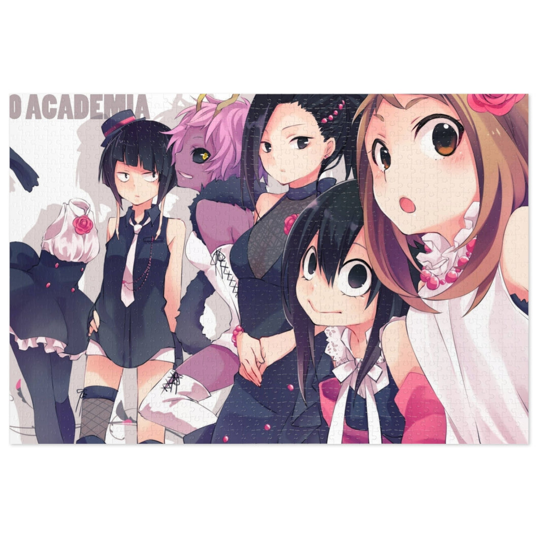 Girls Jigsaw Puzzle
