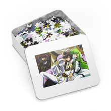 Load image into Gallery viewer, Code Geass Lelouch Lamperouge, Suzaku Kururugi Jigsaw Puzzle
