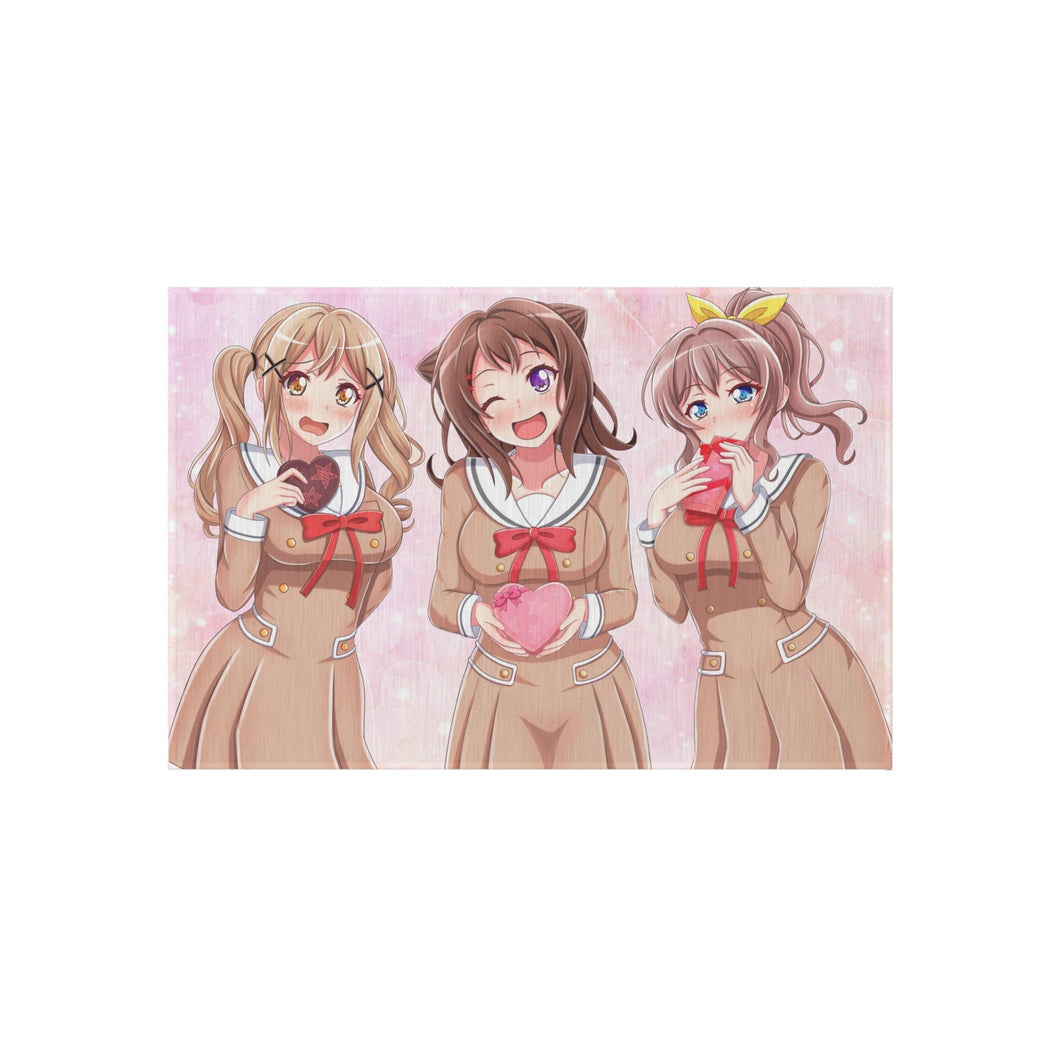 BanG Dream! Rug