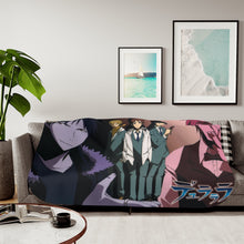 Load image into Gallery viewer, Durarara!! Sherpa Blanket
