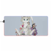Load image into Gallery viewer, Anime Re:ZERO -Starting Life in Another World- RGB LED Mouse Pad (Desk Mat)
