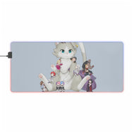 Anime Re:ZERO -Starting Life in Another World- RGB LED Mouse Pad (Desk Mat)