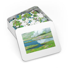 Load image into Gallery viewer, Anime Howl&#39;s Moving Castle Jigsaw Puzzle
