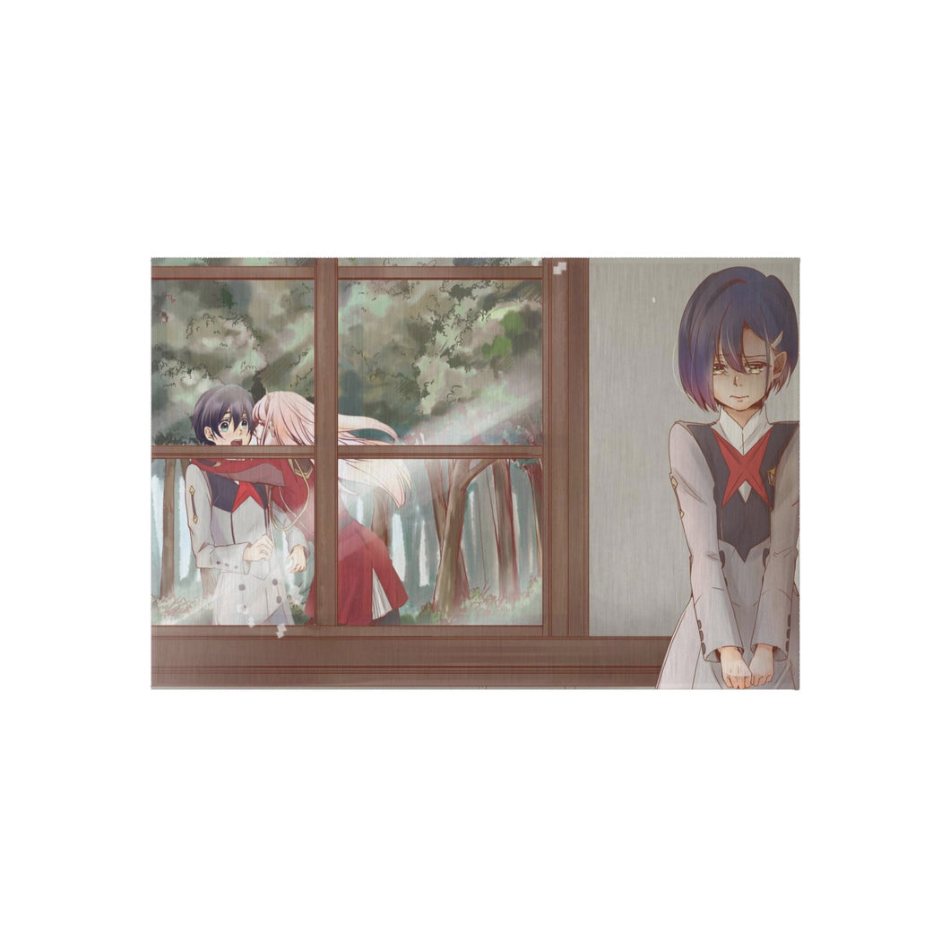 Darling in the FranXX Rug