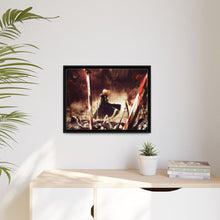 Load image into Gallery viewer, Anime Fate/Zero Canvas Framed Art Print
