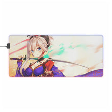 Load image into Gallery viewer, Fate/Grand Order RGB LED Mouse Pad (Desk Mat)
