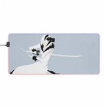 Load image into Gallery viewer, Zangetsu (Bleach) RGB LED Mouse Pad (Desk Mat)
