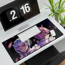 Load image into Gallery viewer, Anime Re:ZERO -Starting Life in Another World- Mouse Pad (Desk Mat)
