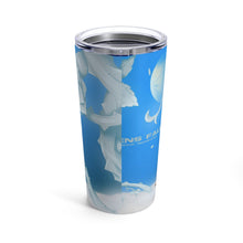 Load image into Gallery viewer, Heavens Fall Tumbler 20oz
