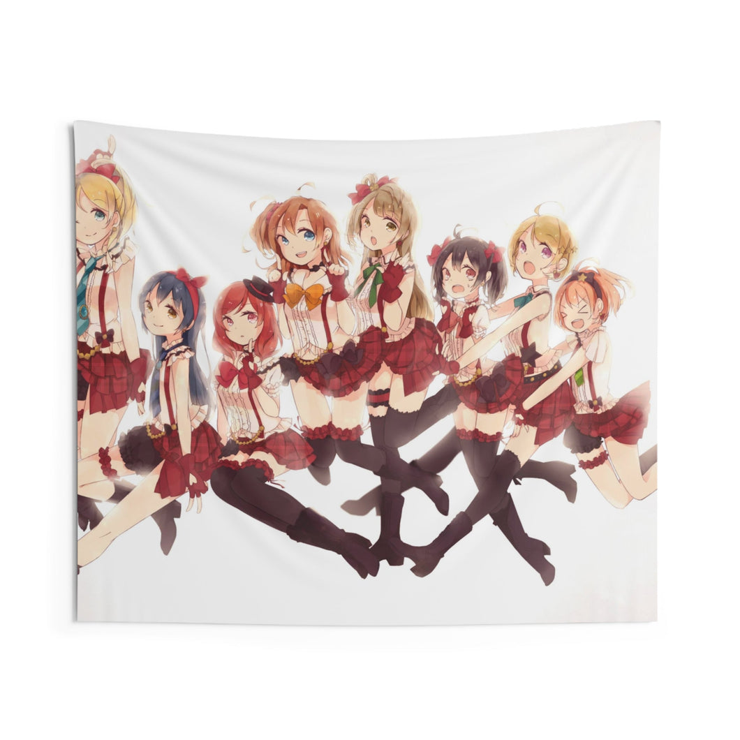Love Live! Indoor Wall Tapestry