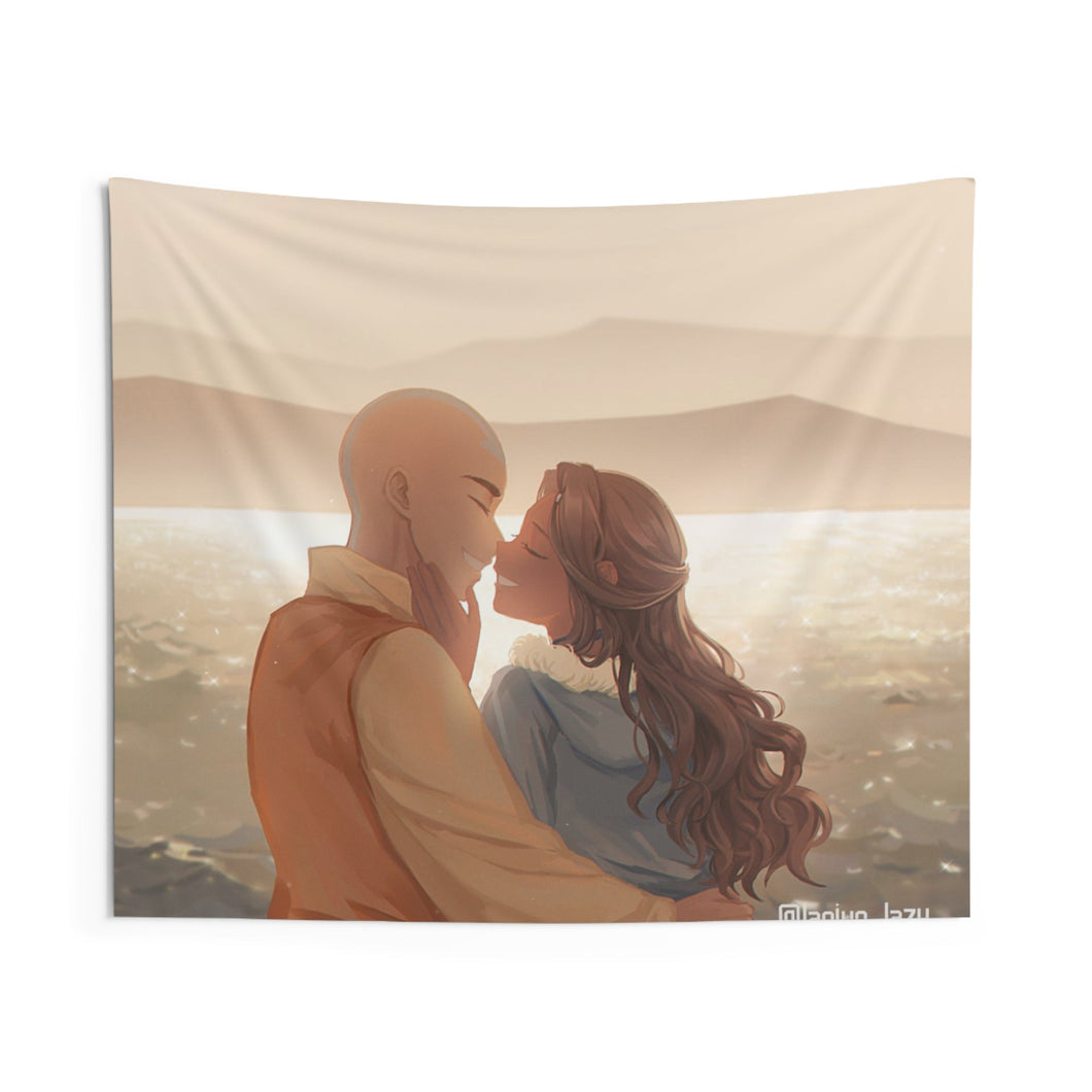 Anime Avatar: The Last Airbender Indoor Wall Tapestry