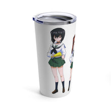 Load image into Gallery viewer, Girls und Panzer Tumbler 20oz
