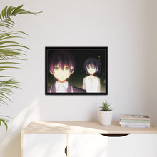 Load image into Gallery viewer, Love, Chunibyo &amp; Other Delusions Rikka Takanashi Canvas Framed Art Print
