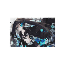 Load image into Gallery viewer, Black Rock Shooter Rug

