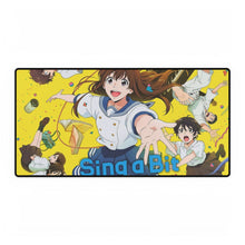 Load image into Gallery viewer, Sing A Bit Of Harmony Mouse Pad (Desk Mat)

