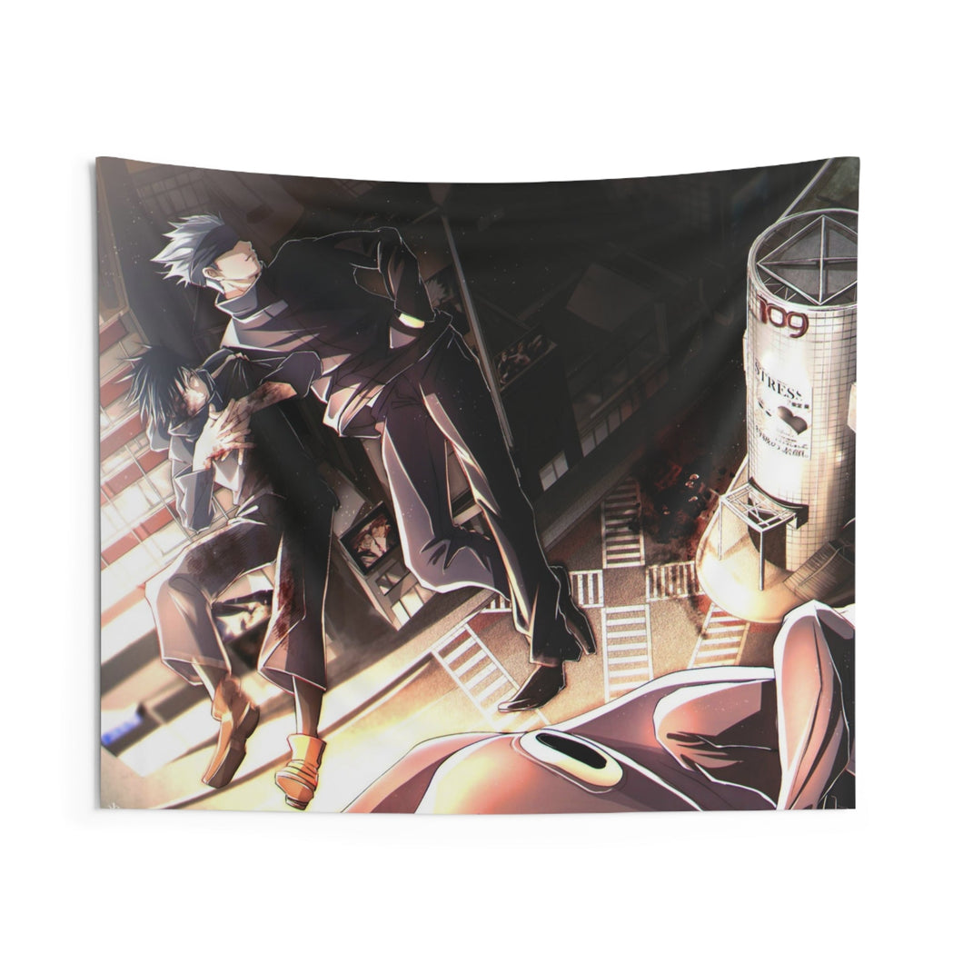Jujutsu Kaisen Indoor Wall Tapestry