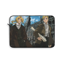 Load image into Gallery viewer, Anime FullMetal Alchemist Laptop Sleeve

