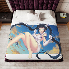 Load image into Gallery viewer, Hestia Sherpa Blanket
