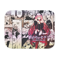 Seraph Of The End Sherpa Blanket