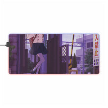 Load image into Gallery viewer, Bocchi the Rock RGB LED Mouse Pad (Desk Mat)
