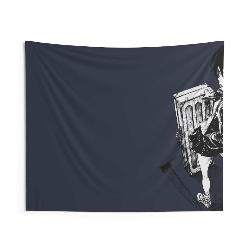 Kill La Kill Indoor Wall Tapestry