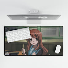 Load image into Gallery viewer, Anime The Melancholy Of Haruhi Suzumiya Mouse Pad (Desk Mat)

