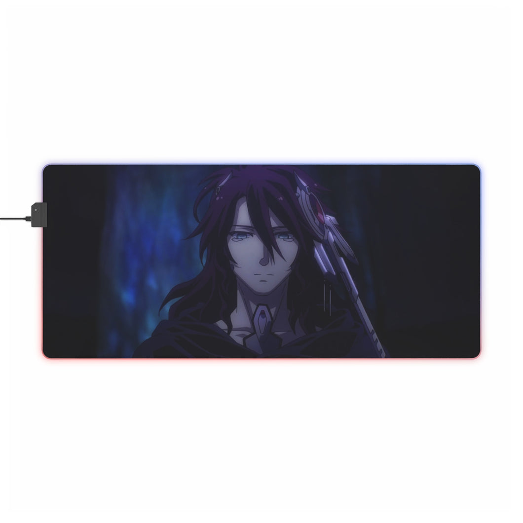 Einzieg RGB LED Mouse Pad (Desk Mat)