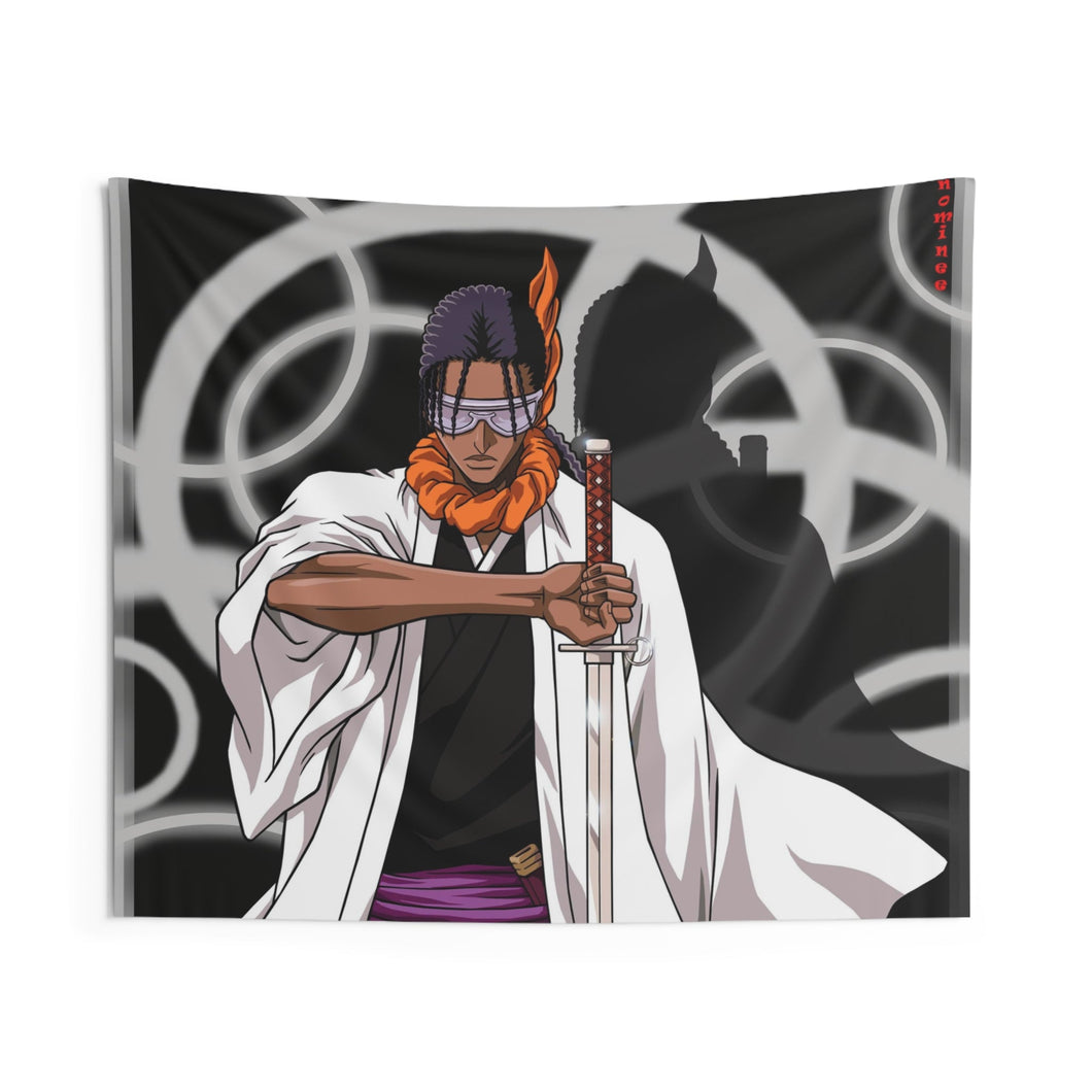 Anime Bleach Indoor Wall Tapestry