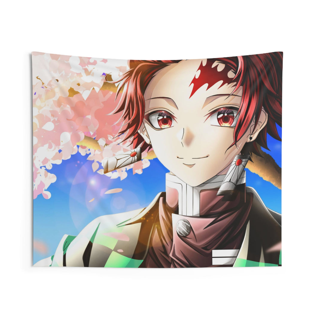 Demon Slayer: Kimetsu no Yaiba Indoor Wall Tapestry