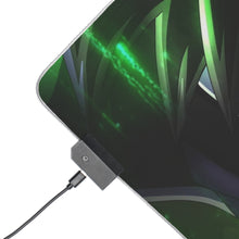 Load image into Gallery viewer, Broly Legendary Saiyan RGB LED Mouse Pad (Desk Mat)
