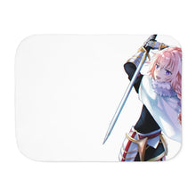Load image into Gallery viewer, Anime Fate/Apocrypha Sherpa Blanket
